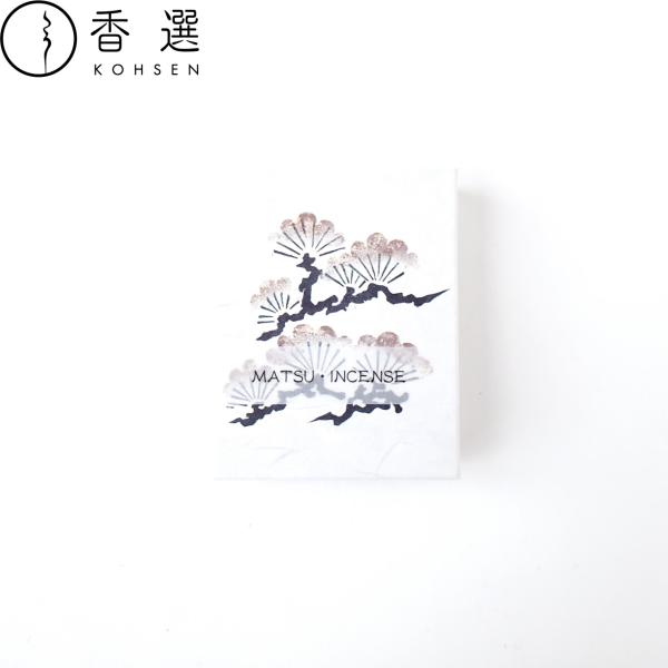 香彩堂 HANGA インセンス 松 お香 スティック型