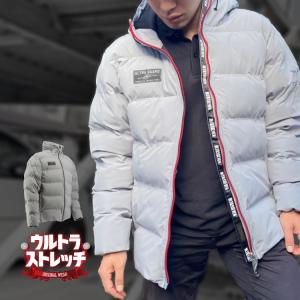 ウルトラ警備隊モデル UT-15TDF ストレッチ防寒パーカー
