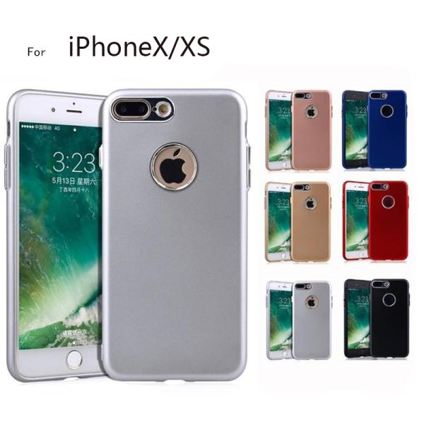 iPhoneXケース iPhoneXSケース iPhoneX カバー TPU ソフトケース アイホン...