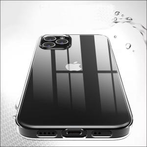スマホケース iPhone12 ケース クリア...の詳細画像1