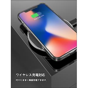 スマホケース iPhone12 ケース クリア...の詳細画像4