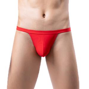 Tバック メンズ パンツ 男性下着 ビキニ パ...の詳細画像2