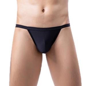 Tバック メンズ パンツ 男性下着 ビキニ パ...の詳細画像4