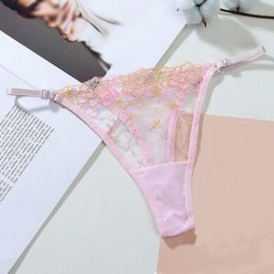 Tバック ショーツ 下着 メンズ レディース ...の詳細画像5