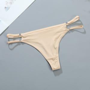 Tバック ショーツ 下着 レディース メンズ ...の詳細画像3