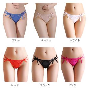 Tバック ショーツ 下着 レディース tバック...の詳細画像1
