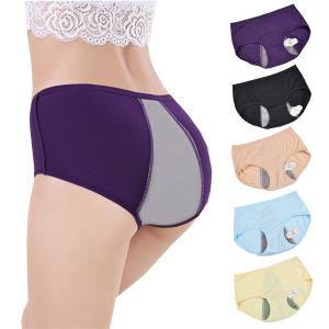 サニタリーショーツ 生理用ショーツ 生理用パンツ...の商品画像