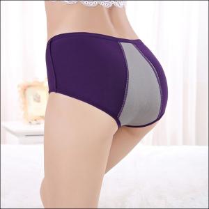 サニタリーショーツ 生理用ショーツ 生理用パン...の詳細画像1