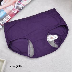 サニタリーショーツ 生理用ショーツ 生理用パン...の詳細画像5