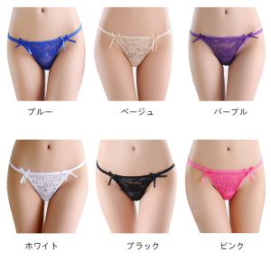 tバック ショーツ レディース Tバッグ 下着...の詳細画像1
