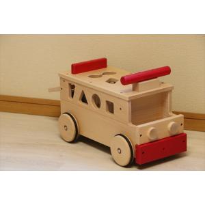 KOIDE 日本製木のおもちゃ マイカー : KOIDE 木のおもちゃ - 通販