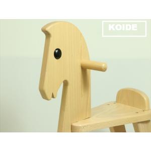 カワイ 木馬 7014 日本製 乗物玩具 おもちゃ 木製 KAWAI : G-Store