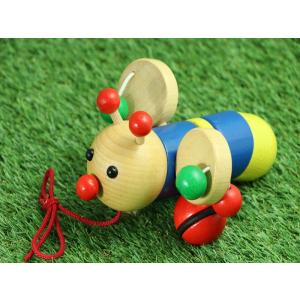 「日本製木のおもちゃ」プルトイ＊ふりふりワンちゃん Amazon | 「日本製木のおもちゃ」プルトイ＊ふりふりワンちゃん