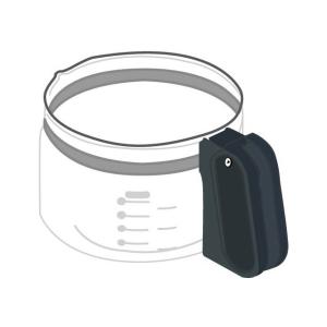 ACA10-1421K0 コーヒーメーカー用 完成ガラス容器 Panasonic (NC-A57用)...