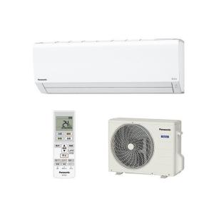 CS-F361D2-W パナソニック エオリア Fシリーズ 12畳用冷暖房除湿エアコン  単相200V 2021年モデル