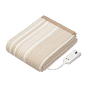 DB-R31M-C(ベージュ) パナソニック 電気掛敷毛布（188×137cm）　