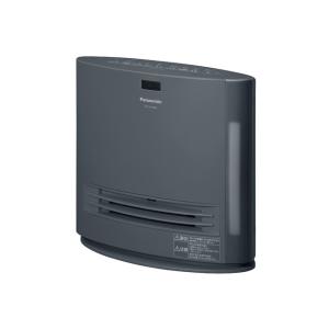 加湿機能付きセラミックファンヒーター DS-FKX1206-H （グレー）の商品画像