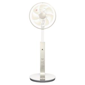 F-CR339-N  パナソニック  DCモーター搭載 リモコン付リビング扇風機