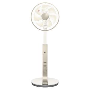 F-CT339-N  パナソニック  DCモーター搭載 リモコン付リビング扇風機