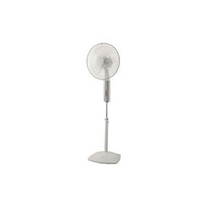 JSF ELECTRIC FAN スタンド型扇風機 グレー シィ－・ネット 折り畳み扇風機PaTaFAN CFDC705GY 1台 グレー