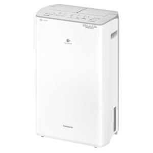 F-YHUX120-H（ミスティグレー）パナソニック ハイブリッド方式衣類乾燥除湿機
