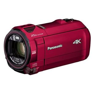 HC-VX992MS-R (レッド )  パナソニック Panasonic  デジタルハイビジョンビデオカメラ｜koike-dayori-kaden