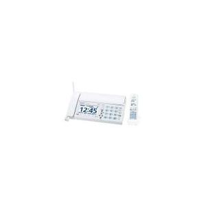 パナソニック デジタルコードレスFAX KX-PD625DL-W Panasonic（パナソニック） KX-PD625DL-W (ホワイト) デジタル