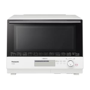 NE-BS805-W (ホワイト) パナソニック スチームオーブンレンジ 3つ星ビストロ [30L]