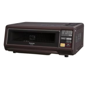 NF-RT1000-T（ ブラウン） 　パナソニック スモーク＆ロースター けむらん亭