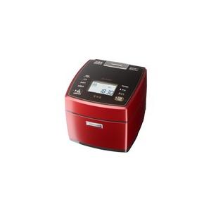 NJ-VXA10-R   (赤紅玉) MITSUBISHI 三菱電機 備長炭炭炊釜 5.5合炊き IHジャー炊飯器