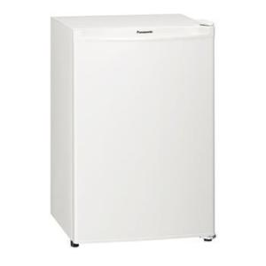 NR-A80D-W (オフホワイト ）パナソニック　冷蔵庫 1ドアパーソナルノンフロン冷蔵庫（直冷式...