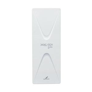 UAH201B-W(オフホワイト) ＤＸアンテナ ブースター内蔵型UHF平面アンテナ   20素子相当  水平偏波専用 強・中電界用