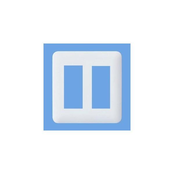 パナソニック  WTF7006W１０  コンセントプレート(6コ用)(ホワイト)