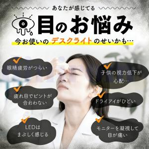 マグネット式 デスクライト 充電式 長時間駆動...の詳細画像1