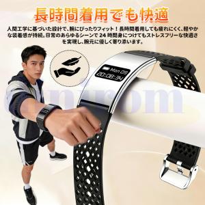 2026最新 スマートハンドリング 心拍数 血...の詳細画像3