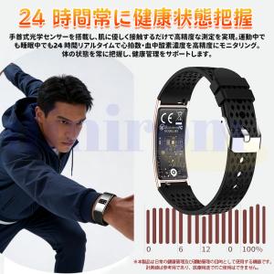 2026最新 スマートハンドリング 心拍数 血...の詳細画像4