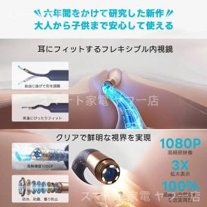 2026最新 耳かき カメラ bebird N...の詳細画像2