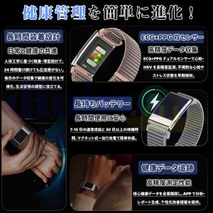 2026最新 スマートウォッチ スマートハンド...の詳細画像3