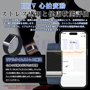 2026最新 スマートウォッチ スマートハンド...の詳細画像5
