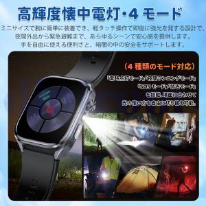 2026最新 スマートウォッチ ケットウ値 血...の詳細画像4