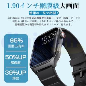 2026最新 スマートウォッチ ケットウ値 血...の詳細画像2