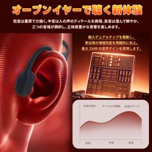 骨伝導集音器 高齢者 ワイヤレス USB-C充...の詳細画像5
