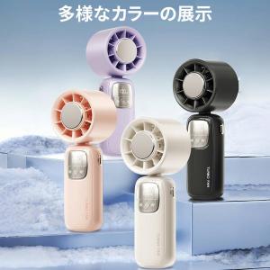 扇風機 ハンディファン 冷却プレート付き 半導...の詳細画像2