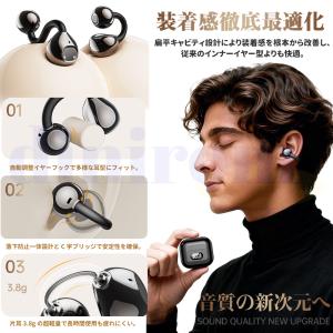 Bluetooth6.0 イヤホン AI翻訳機...の詳細画像1