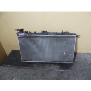 ウイングロード E-WHNY10 ラジエータ JSツーリング 4WD SR18DE  4FT