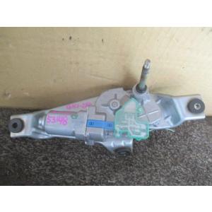 インプレッサ DBA-GH2 Rワイパーモーター 15S EL154  4FT 64Z G30