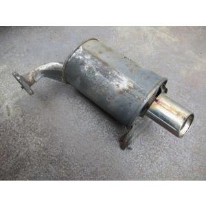 カローラFX E-AE101 Rマフラー GT 4A-GE  5F 8G5 GB16