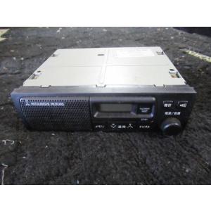 ミニキャブ LE-U61V ラジオ CD 3G83  3FT A69  MR337264