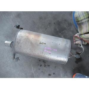 エスティマ TA-MCR40W Rマフラー T アエラス 4WD 8人 1MZ-FE  4CT 04...