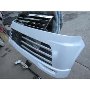 オッティ CBA-H92W FバンパーASSY...の詳細画像3